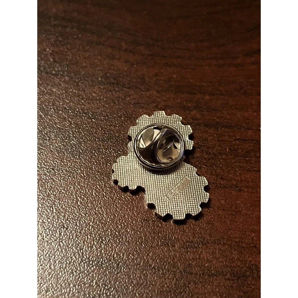 McDonald’s Go‎ Go Gadget Code Name Game Inspector Gadget Employee Lapel Hat Pin